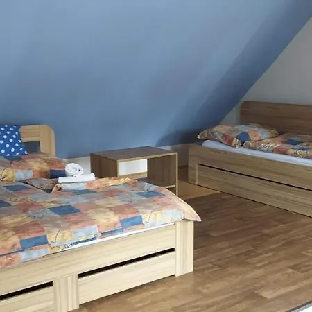 Natalie Apartment Dvory nad Luznici