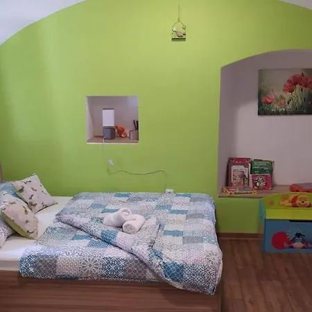 Natalie Apartment Dvory nad Luznici