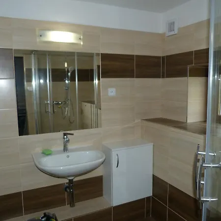 Natalie Apartment Dvory nad Luznici